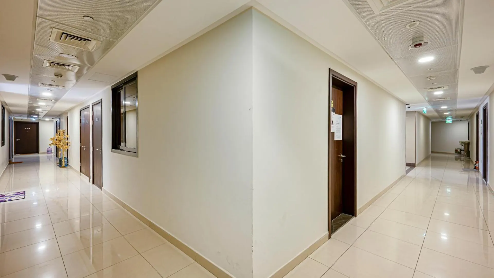 Apartmán Bright Studio With Dubailand Perks