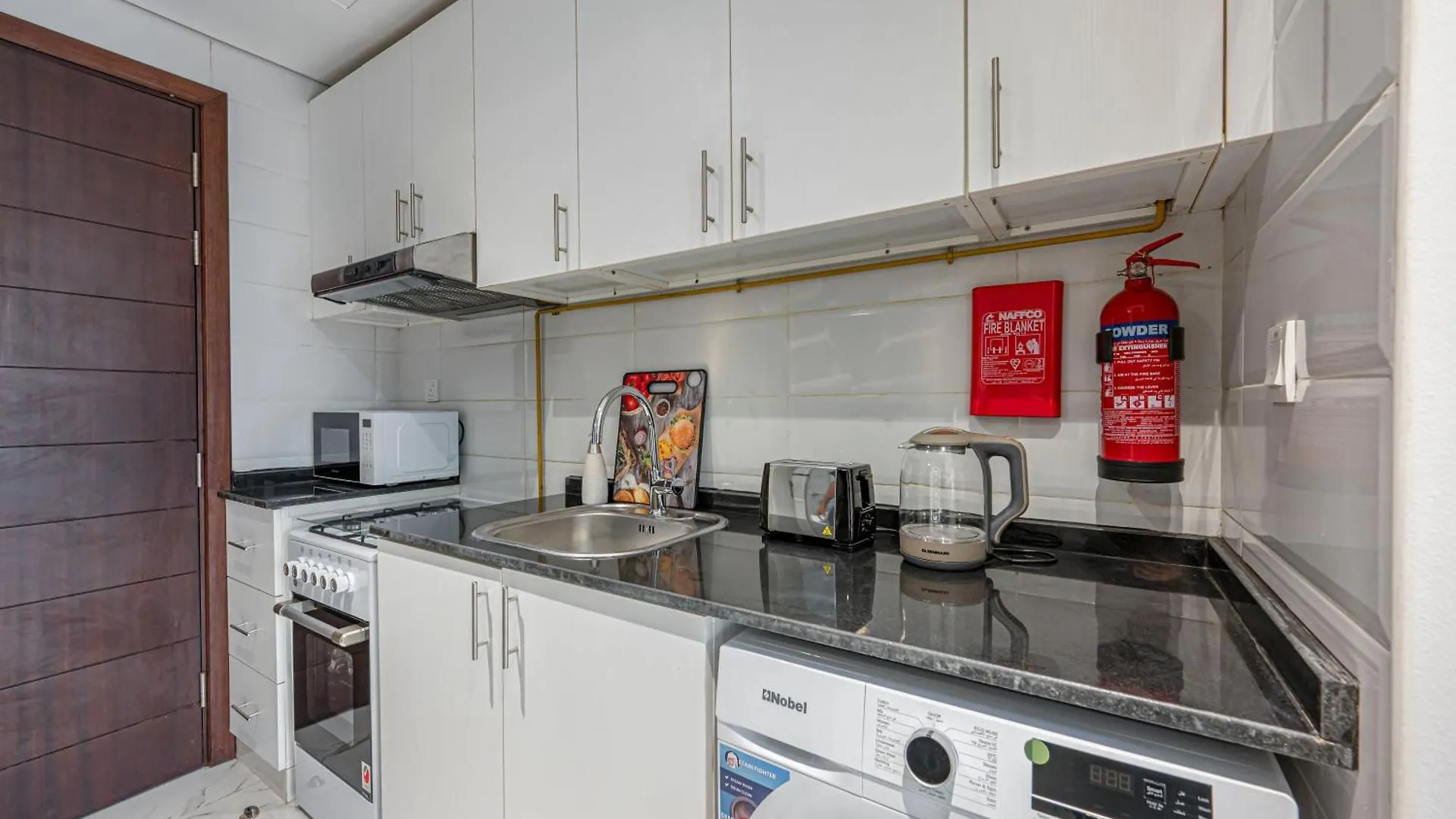 Bright Studio With Dubailand Perks Apartment Dubai