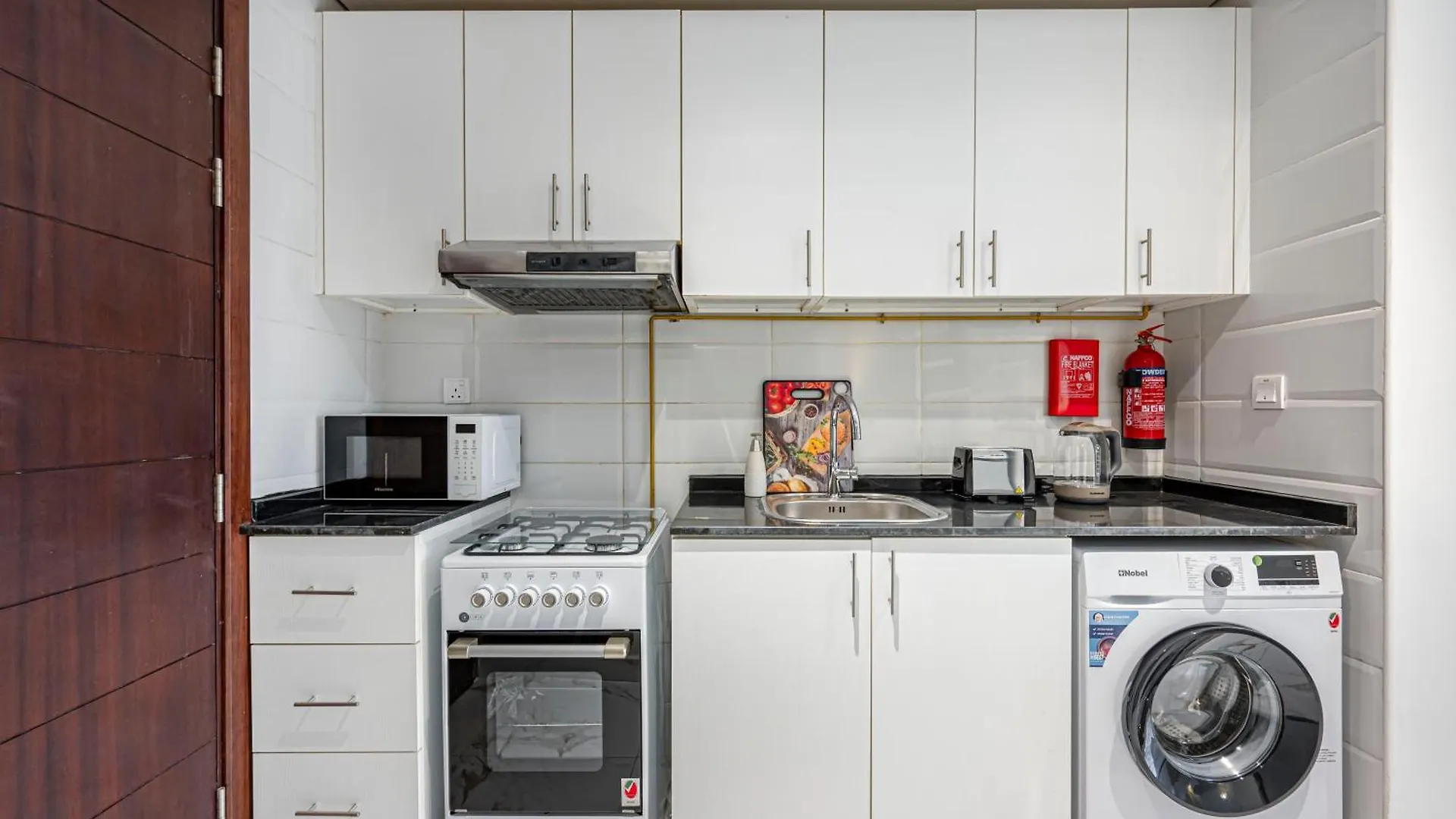 Apartment Bright Studio With Dubailand Perks United Arab Emirates