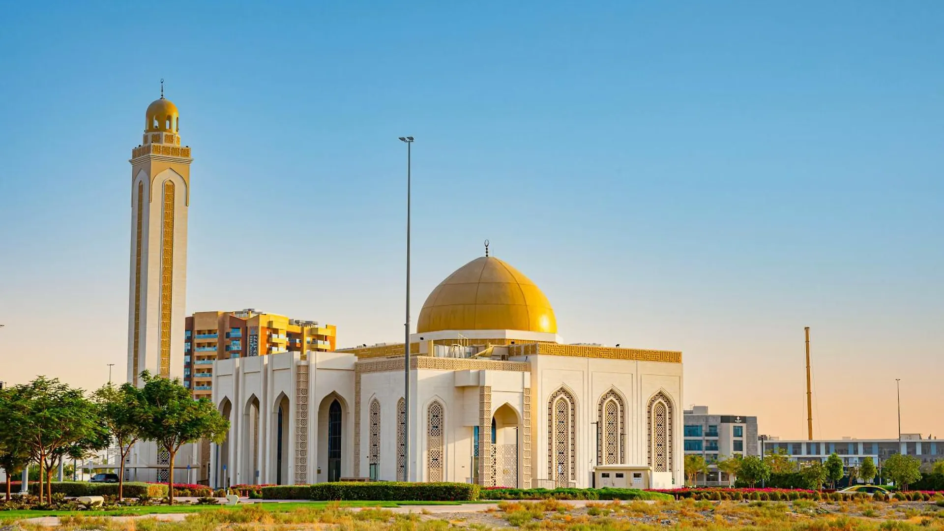 Bright Studio With Dubailand Perks 0*, Dubai
