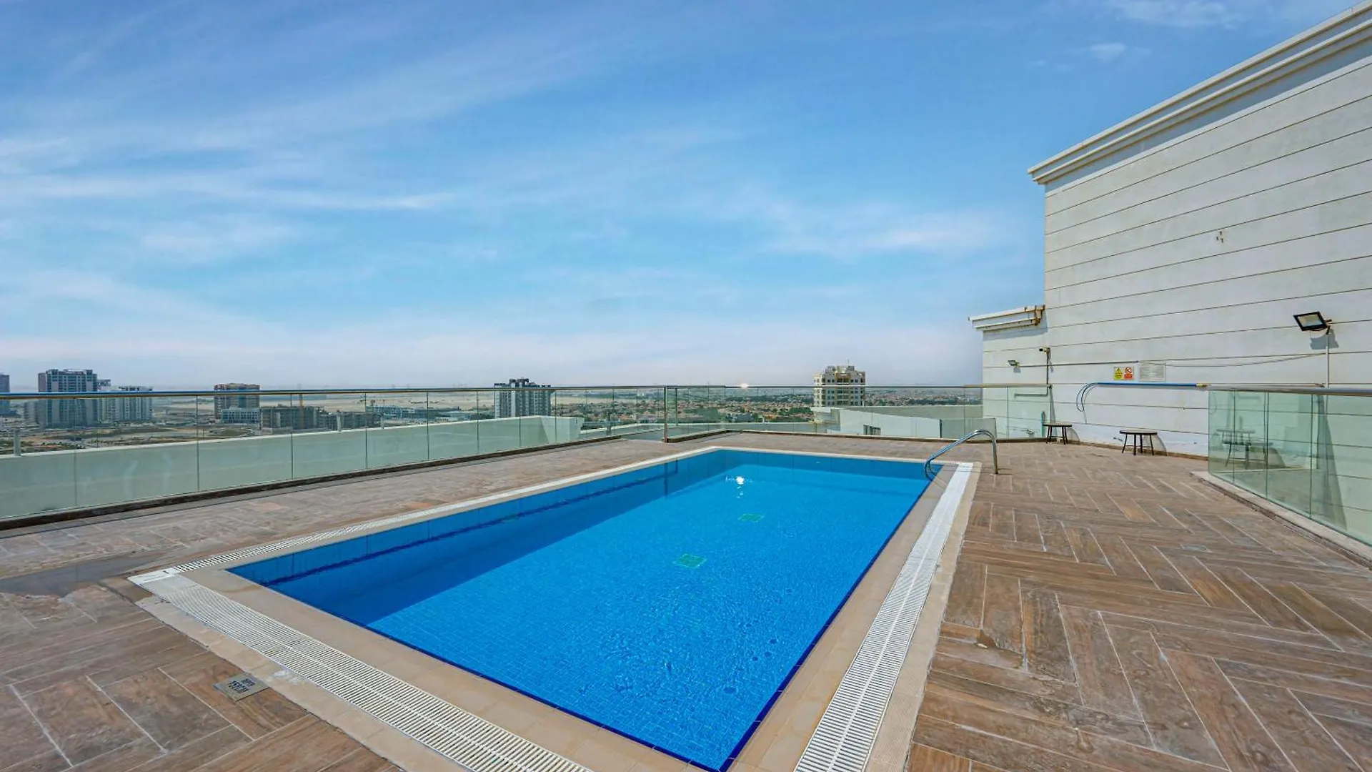 Bright Studio With Dubailand Perks United Arab Emirates