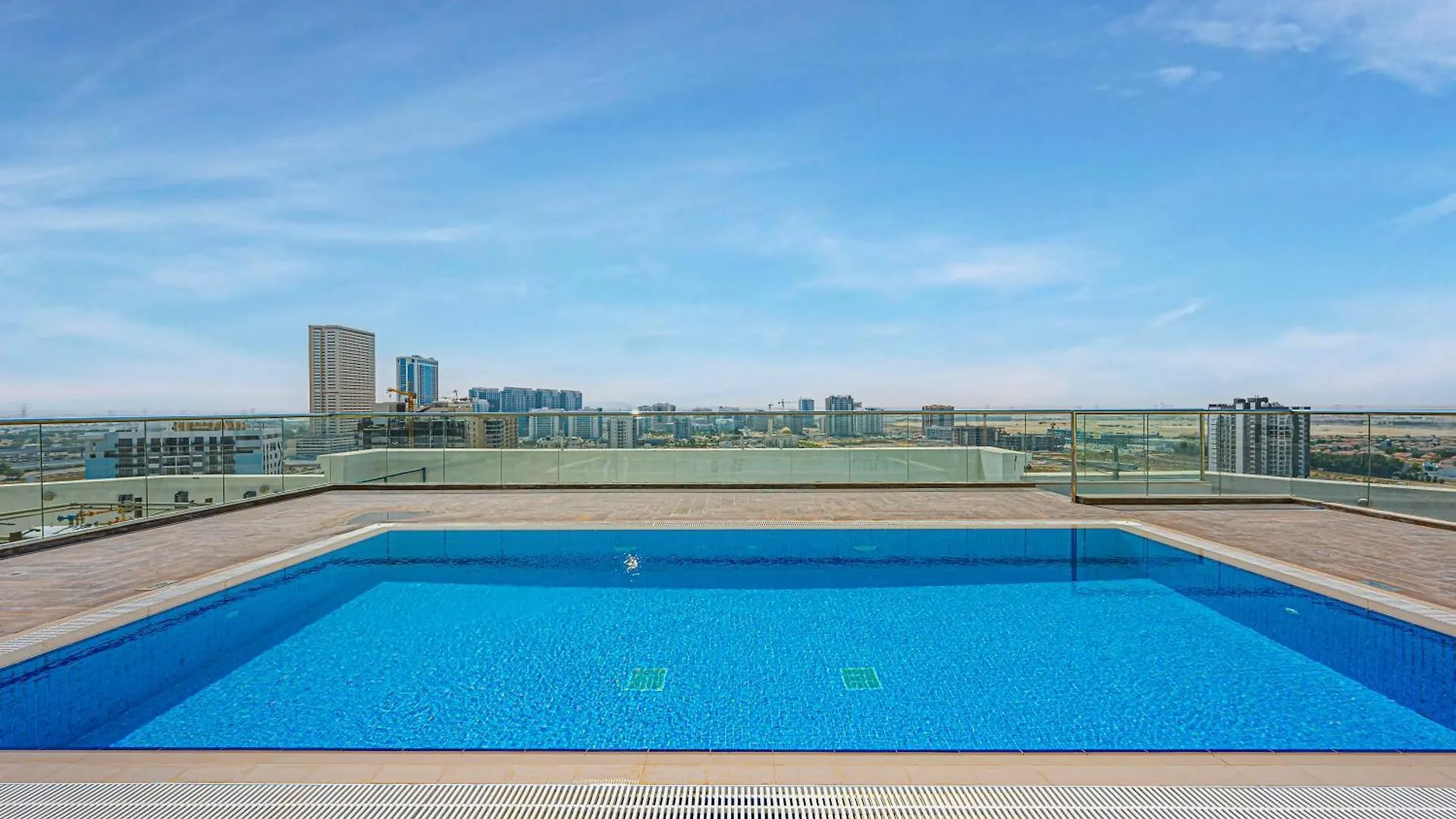 Bright Studio With Dubailand Perks 0*, Dubai