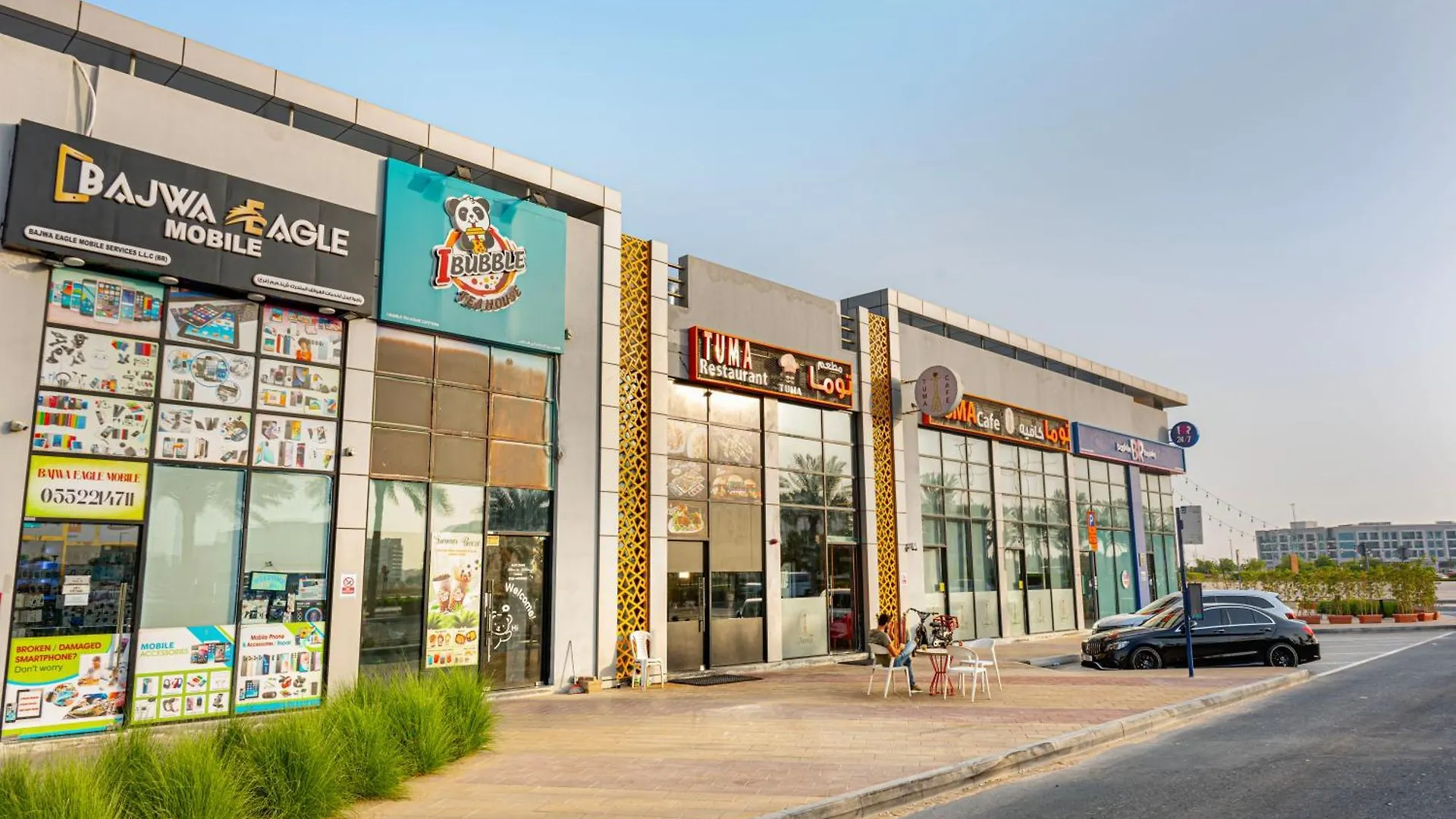 Bright Studio With Dubailand Perks 0*, Dubai