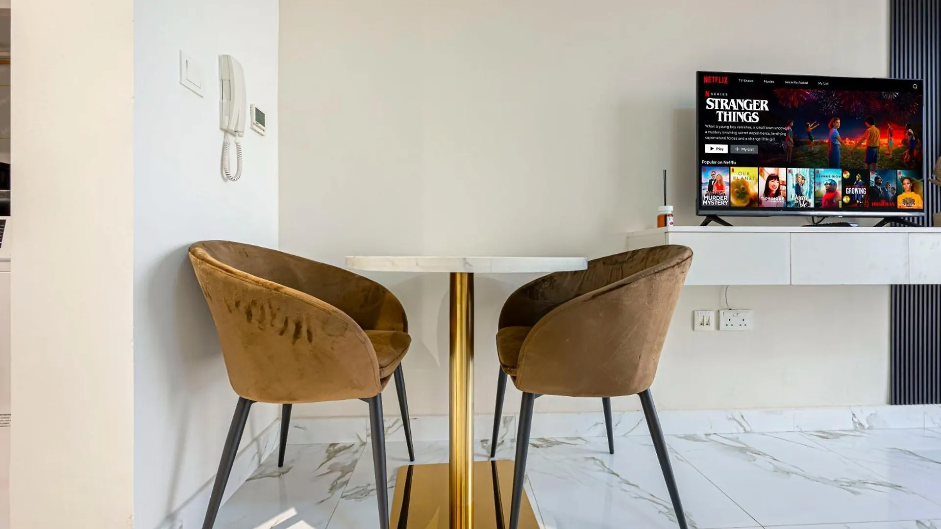 Bright Studio With Dubailand Perks Daire Dubai